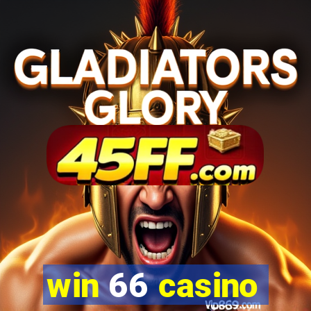 win 66 casino
